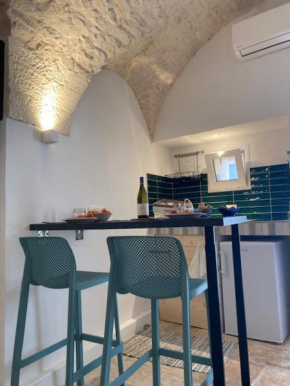 Fata scalza Martina Franca